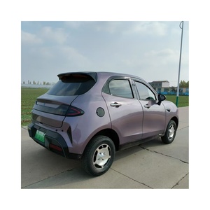 Coche Eléctrico Nuevo <span class=keywords><strong>de</strong></span> Alta Calidad Más Vendido <span class=keywords><strong>de</strong></span> China, Barato, <span class=keywords><strong>de</strong></span> 60-70 km/h, con Volante a la Izquierda, 4 Puertas, 4 Ruedas y 4 Plazas en Venta - Product Image 3