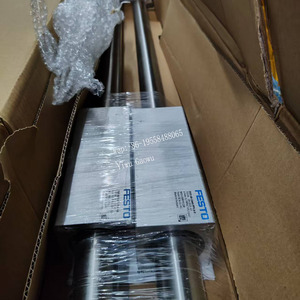 กระบอกสูบ Festos DGO-40-PPV-A-B ของแท้สำหรับอุปกรณ์อัตโนมัติ 15226 เหมาะสำหรับสายการผลิต/สายการประกอบ - Product Image 3