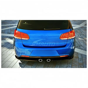 Protector de Parachoques Trasero para Volkswagen Golf 6ª Generación R20, Difusor, Kit de Carrocería, Accesorios para Auto - Product Image 4