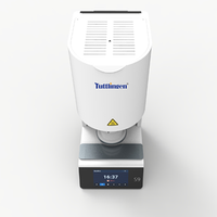 Four de frittage dentaire S9 à fusion normale et rapide, vente directe usine, facile à utiliser pour votre laboratoire