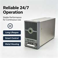 Module redresseur R48-4000e haute puissance 4000W 48V CC pour système d'alimentation de station de base