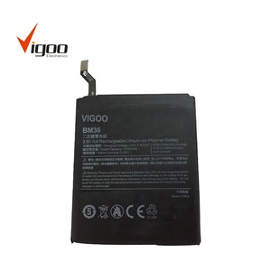 Fábrica de China 3,85 V gb/<span class=keywords><strong>t</strong></span> 18287 de 2013 de la batería del teléfono móvil Original de la batería de Li-Ion para BM22 - Product Image 2