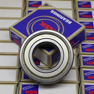 ตลับลูกปืนเม็ดกลมร่องลึกทำจากเหล็กโครเมี่ยมชุดอุปกรณ์ SBX0433 TM6205EX3/40 - Product Image 5