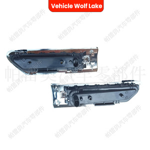 ไฟเลี้ยวรถ Wolf Lake สำหรับ BMW ซีรีส์ 7 รุ่น F01 F02 F04 740 750 ปี 2009 2014 หลอดฮาโลเจน ไฟข้าง - Product Image 4