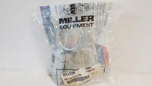 Plc New Old Stock Willson Rope Grab W/ <strong>Dee</strong> Ring 15380614cc Tb600cc Warranty Product - Product Image 1