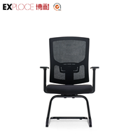 Chaise de bureau réglable sans chaise de bureau roue et leurs prix chaise d'entraînement pc de jeu