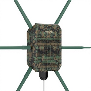 Répéteur WiFi 6 AX3000 double bande, couverture 500m, 2 antennes, 3000Mbps, étanche IP67, amplificateur sans fil WN588HX3-GW WiFi 6 AX3000 - Product Image 1