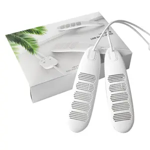 USB сушилки для обуви стерилизация портативная стойка для обуви нагреватель дезодорант осушитель устройство быстросохнущее сушилка для обуви