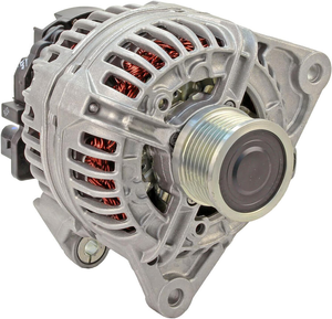 Mitsubishi Fuso FE 2013 <span class=keywords><strong>Canter</strong></span> 12 voltios alternador montaje 140 Amp ME230743 MK667724 MK667725 0124525216 OEM - Product Image 1