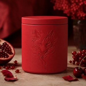 Premium Quality Plaster <b>Cup</b> Candle For Home Fragrance Shop Bulk Supply Factory Sale Reusable Durable Set - Product Image 1