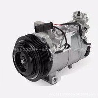 Compresseur de climatisation automobile neuf 12V pour B200 OE A0008304202