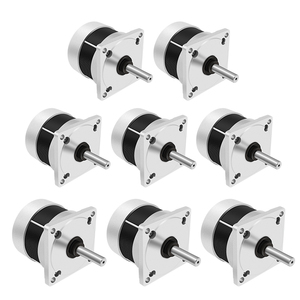Kit de Motor sin Escobillas RB 90BLDCS 310V 2.3A 0.5N.m con Controlador de Motor BLDC con Motor de CC de 310 Voltios para Máquina Industrial de 8 Cables - Product Image 2