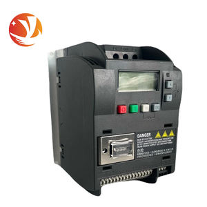 เครื่องแปลงความถี่6SL3210-5BE13-7UV0 210-5BE13-7UV0 6SL3 Siemens ของแท้สินค้าใหม่ตัวควบคุมโปรแกรมได้ PLC 16 I/O 110V - Product Image 2