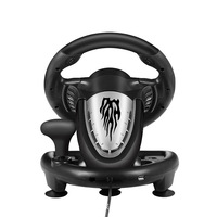 Volante de Carreras PXN-V3, Volante de Juego para Xbox One/Switch/Ps3/Ps4/PC