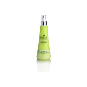 Glattes und glänzendes Haar Serum Farbe Schutz Hydrat ion Lock Chihtsai Olive Bunter Conditioner