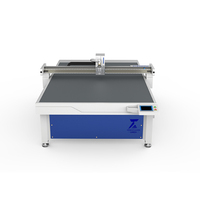 Table de découpe textile automatique pour tissu