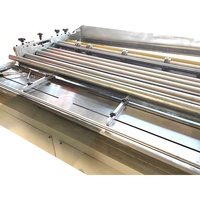 Machine de découpe automatique à grande vitesse pour bobines de métal et grillages métalliques APM, état neuf, avec roulement de moteur essentiel