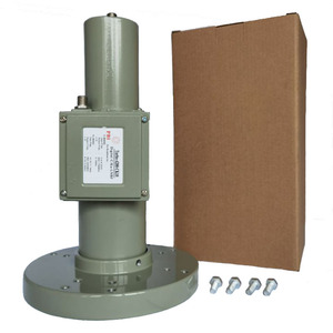 Dual Band C/Ku Combo LNBF + Hình Nón scalar nhẫn với LNB chủ - Product Image 6