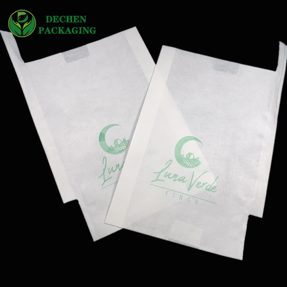 Guava Paper Bags, Organic Fresh Banana Cover, Hot Sale Mango Fruit Packaging Bag