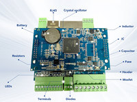 Fabricant doté de capacités de développement OEM, prend en charge la personnalisation des cartes de contrôle de machines électroniques domestiques, des circuits imprimés et des PCBA sur mesure.