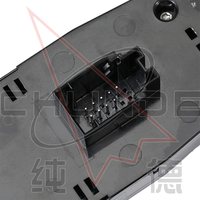 Interrupteur de lève-vitre avant droit O/S pour Mini Cooper One Countryman R60 9289622 61319289622