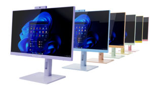 Nueva Computadora Todo en Uno Super Delgada de 21.5 Pulgadas con Pantalla Táctil, <span class=keywords><strong>PC</strong></span> Monobloque Empresarial Económica, Todo en Uno con Procesador I3, I5, I7 - Product Image 5