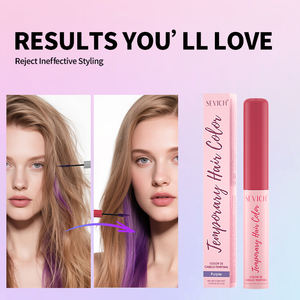 Tinte Temporal para el Cabello de Alta Calidad en Barra, Color Duradero, Pincel para Tinte, Coloración para Salón de Belleza, Bolígrafo para Tinte de Cabello - Product Image 5
