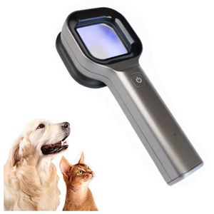 Yüksek kaliteli Pet ahşap lamba | Ringworm ve cilt hastalığı algılama için profesyonel UV ışık | Taşınabilir tip-c şarj edilebilir tasarım - Product Image 1