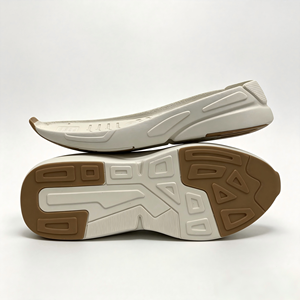 Suela para Calzado Deportivo de Diseño Ligero, Casual y Retro, Fabricada con EVA y TPR, Venta al Por Mayor de Fábrica Kezhi, OEM - Product Image 2