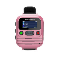 GaodaPTT 4G Walkie-Talkie M2 LTE-Netzwerk Mobilfunkgerät Zweiwege-Funkgerät Push-to-Talk Intercom Langstrecken-SIM-Karten-Funkgerät mit Xin POC Plattform