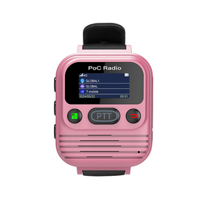 Radio bidirectionnelle cellulaire <span class=keywords><strong>4G</strong></span> GaodaPTT M2 LTE avec fonction Push-to-Talk, interphone longue portée, carte SIM, plateforme Xin POC - Product Image 6