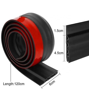 Strong Adhesive Weather Stripping Keeping Draft, Door Draft Stopper, <strong>Under</strong> Door Sweep <strong>Seal</strong> for Exterior/Interior - Product Image 6