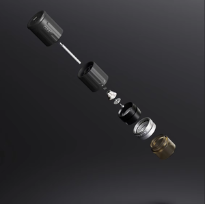 NUOVO Macinacaffè Elettrico CGE03 <span class=keywords><strong>CERA</strong></span>+ per Caffè Espresso in Grani con Macine in Acciaio Inox Portatile - Product Image 3