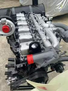 R375-7h용 강철 재질 D6AC 엔진 어셈블리 - Product Image 1