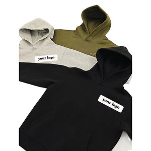 Sudadera con Capucha de Alta Calidad, Diseño Minimalista, Unisex, Holgada e Informal - Product Image 2