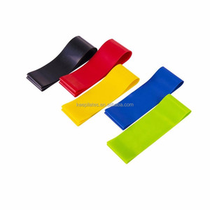 Banda de Resistencia de Material TPE de Fábrica, Múltiples Resistencias, para Gimnasio en Casa, Deporte, Culturismo y Ejercicio - Product Image 2
