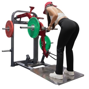 Máquina de Ejercicios Multiusos VIGFIT para Remo con Pesas, Peso Muerto y Entrenamiento de Fuerza de Cuerpo Completo para Gimnasio en Casa - Product Image 3