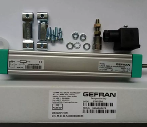 Nuevo Transductor de Tipo Deslizante Original GEFRANs PK-M-0450, Recorrido de 450 mm, Sensor de Alta Precisión para Moldeo por Inyección - Product Image 4