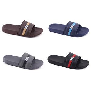 Sandalo con scivolo da <span class=keywords><strong>piscina</strong></span> personalizzato Beach Outdoor uomo donna Summer EVA Sandal Slides pantofole da <span class=keywords><strong>piscina</strong></span> Chancletas pantofole da uomo <span class=keywords><strong>per</strong></span> uomo - Product Image 2