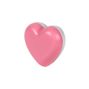 Luz de noche <span class=keywords><strong>LED</strong></span> amor en forma de corazón habitación de ahorro de energía ambiente romántico lámpara de noche lámpara de inducción de Control de luz de sueño - Product Image 1