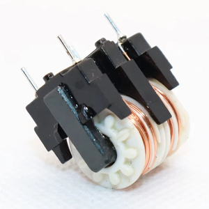 Inducteur personnalisé UT20 5mH 4A : Service de qualité supérieure et <span class=keywords><strong>expertise</strong></span> de pointe dans l'industrie pour les filtres RFI (réseaux LC/RC) - Product Image 1