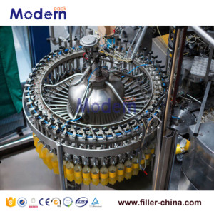 Équipement de boisson entièrement automatique pour bouteilles en PET Bouteilles en verre pour <span class=keywords><strong>Tetra</strong></span> Packs pour l'eau Produits chimiques PLC Core Components Barrel - Product Image 3
