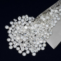 Vente en gros IGI Diamants synthétiques ronds et taille brillante en vrac Créés en laboratoire Blancs HPHT CVD Cultivés en laboratoire Excellent prix