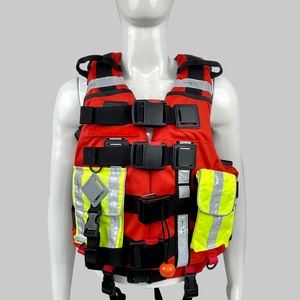 CE Chứng Nhận Nước Cứu Hộ Pfd Lifejacket PVC/Epe Bọt Cứu Hộ Bơi Vest Nhanh Chóng Cứu Hộ 150N Nổi Dành Cho Người Lớn Cứu Hộ Cuộc Sống Áo Khoác - Product Image 1