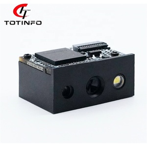 TOTINFO Motor de Escaneo de Códigos de Barras 2D Ultracompacto para Terminales de Pago POS Portátiles con Mira de Punto Rojo E481 - Product Image 1