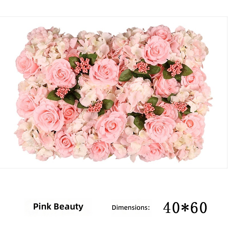 joues roses