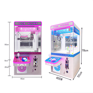 Baby Bear Crane Plush Toy Kids <strong>Games</strong> Electronics Gift Claw-<strong>machine</strong> Coin-operated <strong>Arcade</strong> <strong>Game</strong> <strong>Machines</strong> Mini Claw <strong>Machines</strong> - Product Image 6