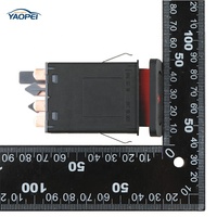 Interruptor de advertencia de peligro 1J0953235J YAOPEI para Volkswagen Clasico/Jetta Bora Jetta Variant Golf