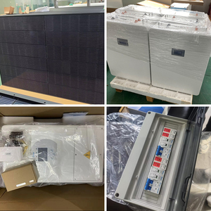 <strong>Manufacturer</strong> Hybrid <strong>Solar</strong> Energy Storage Battery <strong>System</strong> 10 kw 20kw Hybrid <strong>Solar</strong> <strong>Systems</strong> for Home - Product Image 5
