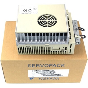 Controlador SGDH-08AE-S para PLC PAC, Controladores Dedicados para Automatización, en Caja, con Garantía de un Año - Product Image 1